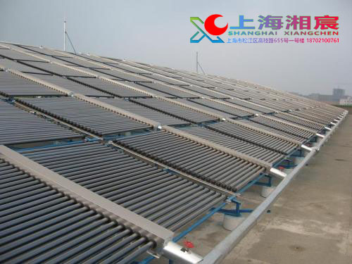 太陽能熱水器工程-太陽能集熱器熱性能參數(shù)計(jì)算（2）