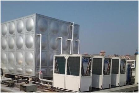 空氣能熱泵熱水器介紹