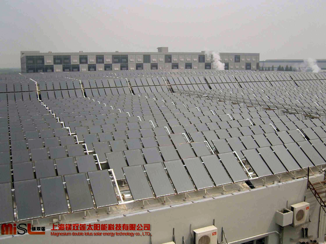 太陽能熱水器工程保溫施工后的驗(yàn)收