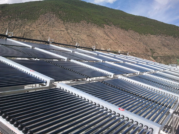 上海太陽能熱水器工程廠家－如何巧用太陽能熱水器？